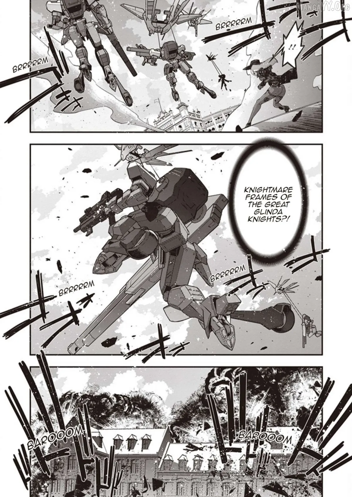 Code Geass: Oz the Reflection O2 Chapter 1 page 24 - 