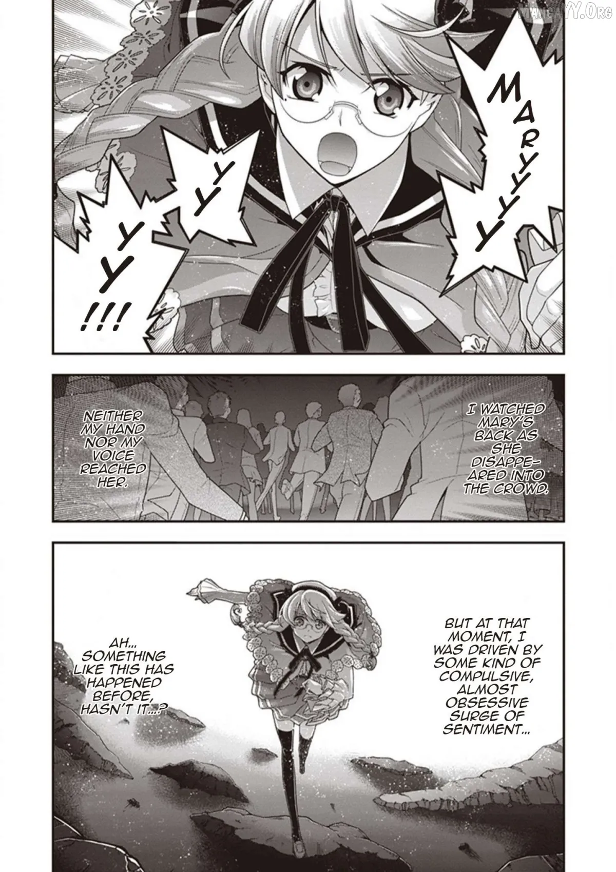 Code Geass: Oz the Reflection O2 Chapter 1 page 26 - 