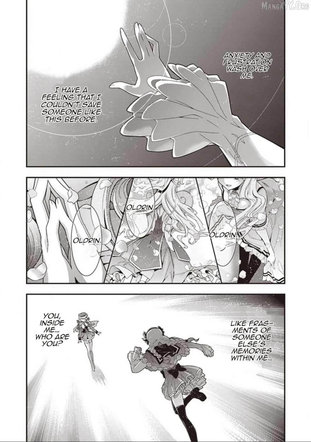 Code Geass: Oz the Reflection O2 Chapter 1 page 27 - 