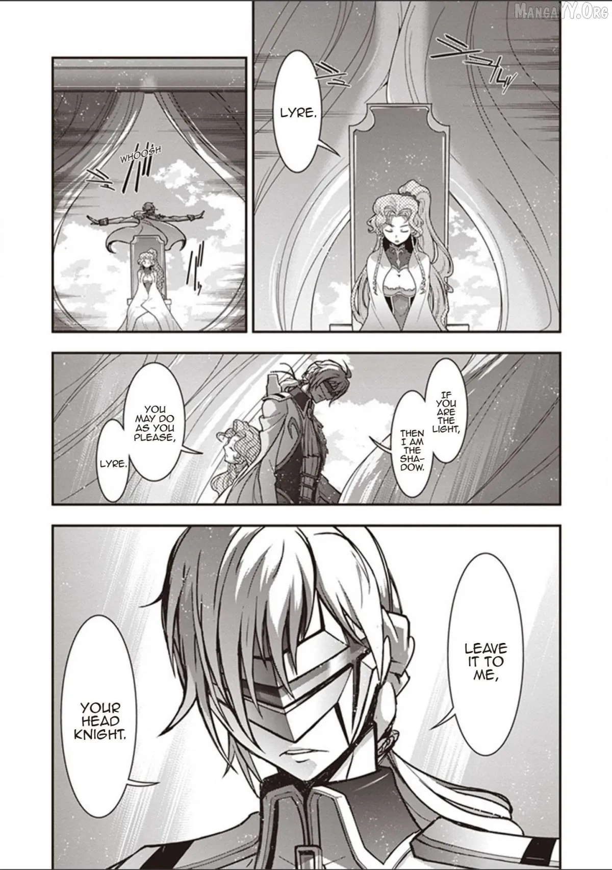 Code Geass: Oz the Reflection O2 Chapter 1 page 36 - 