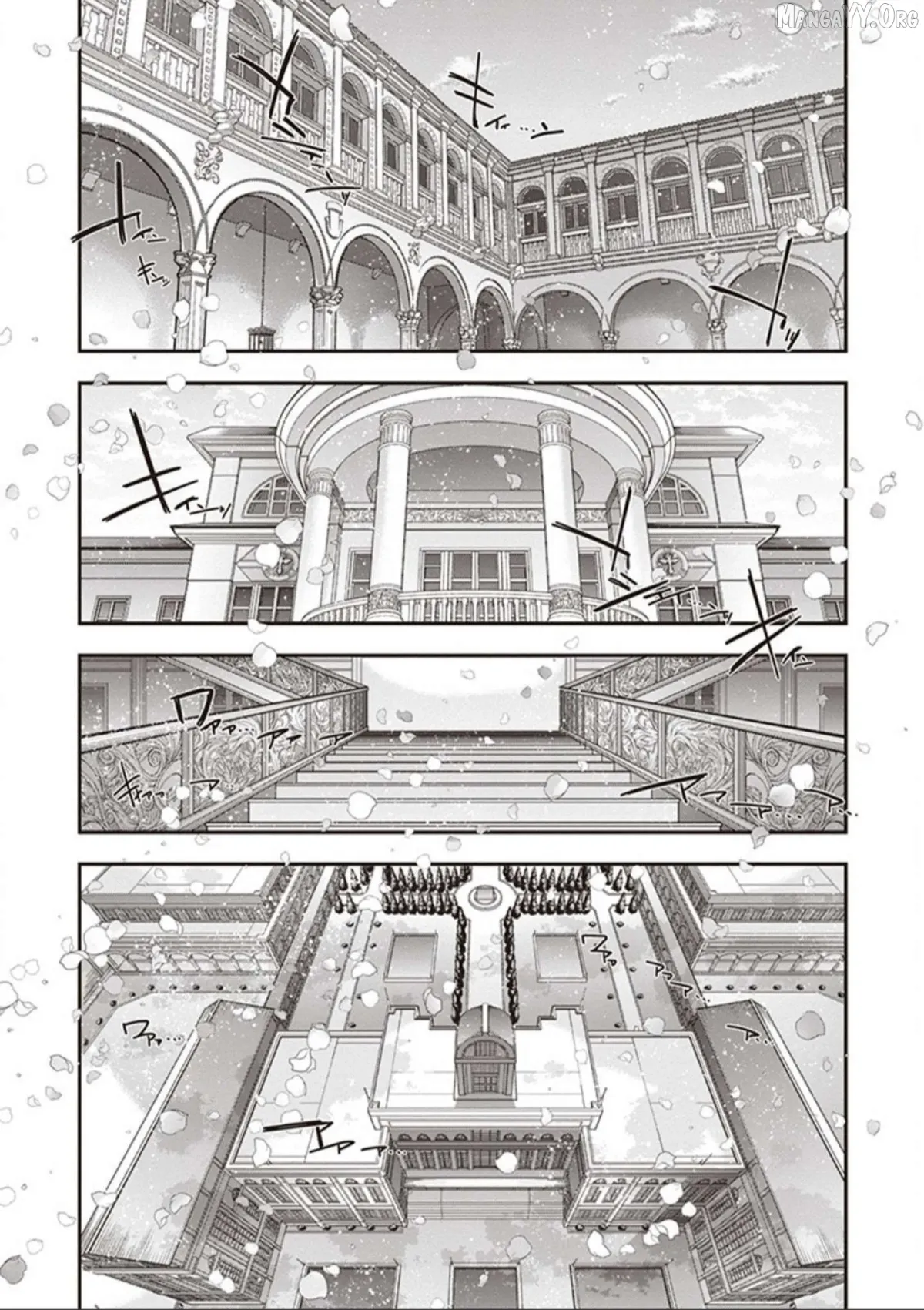 Code Geass: Oz the Reflection O2 Chapter 1 page 5 - 