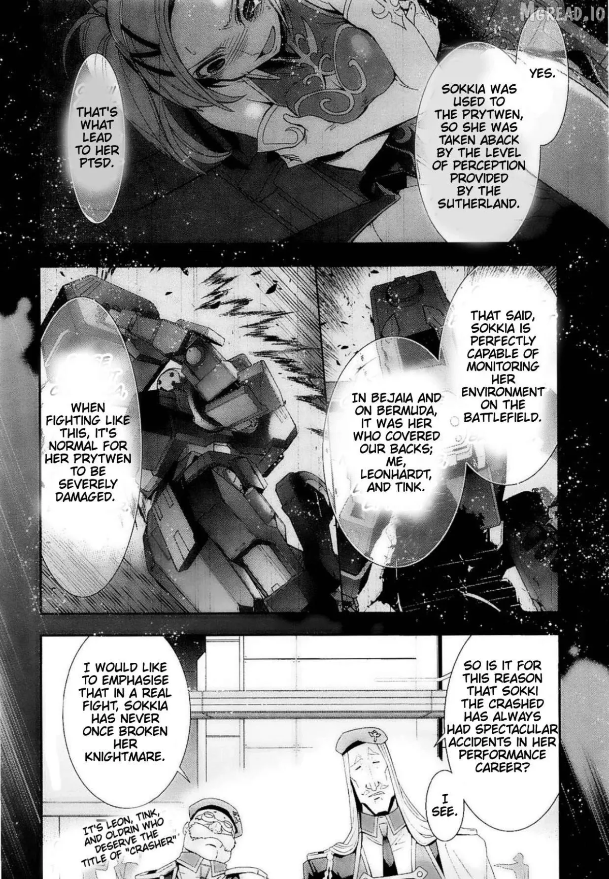 Code Geass: Oz the Reflection O2 Chapter 10 page 4 - 