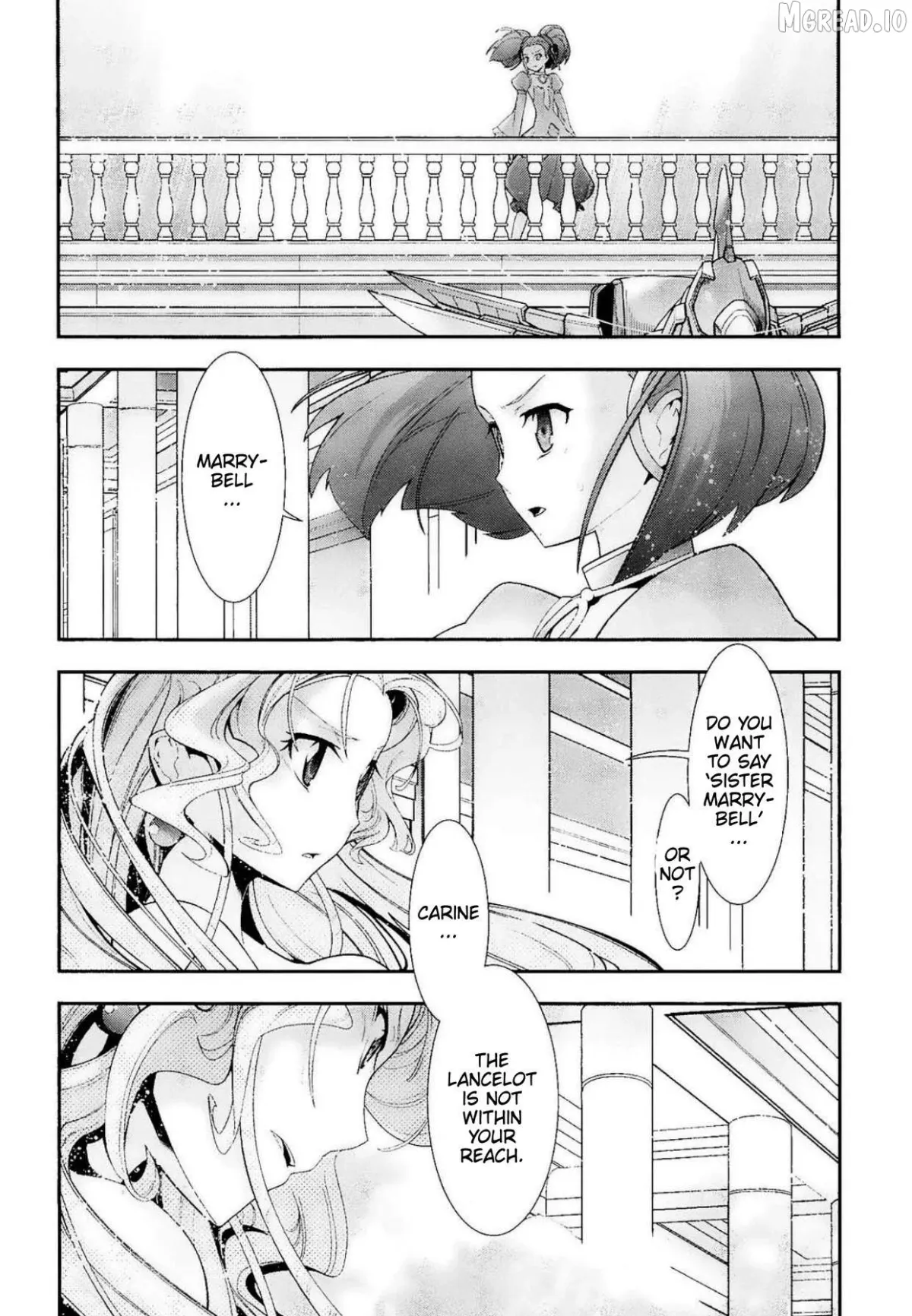 Code Geass: Oz the Reflection O2 Chapter 11 page 15 - 