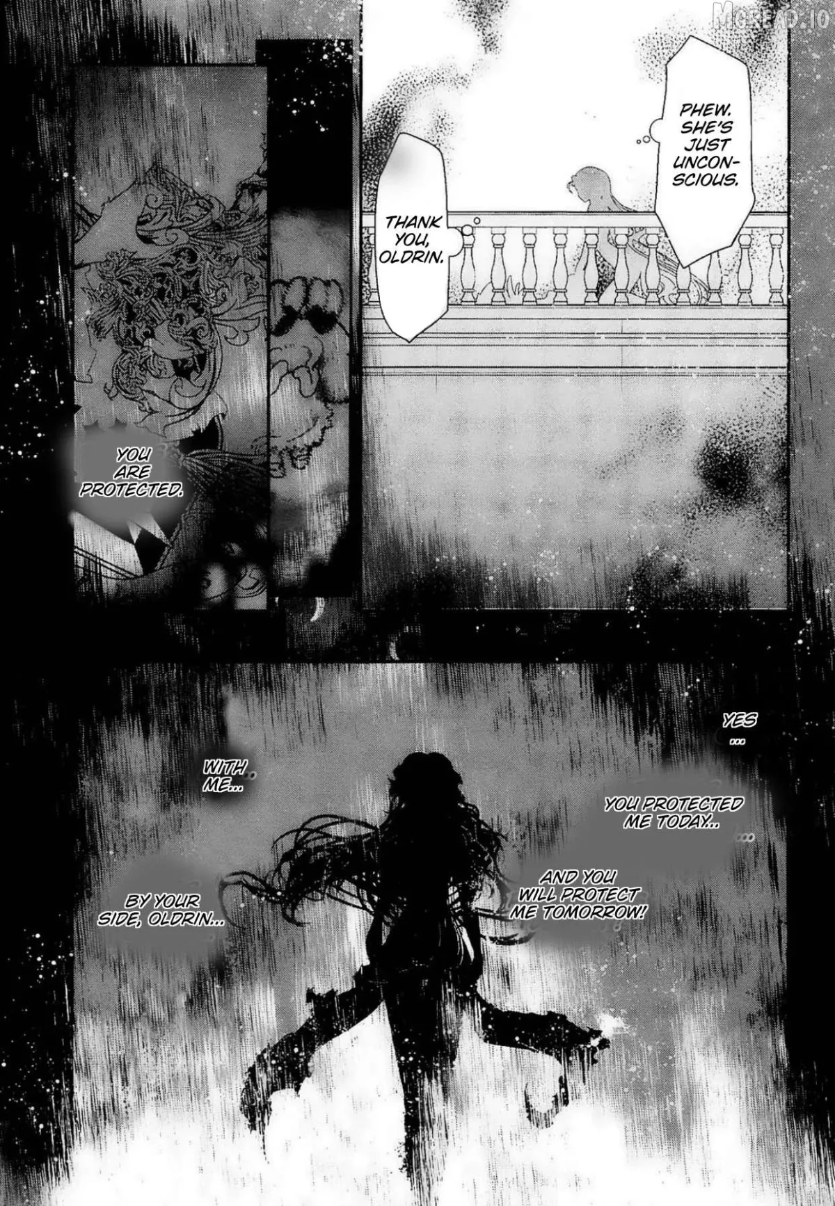 Code Geass: Oz the Reflection O2 Chapter 11 page 25 - 