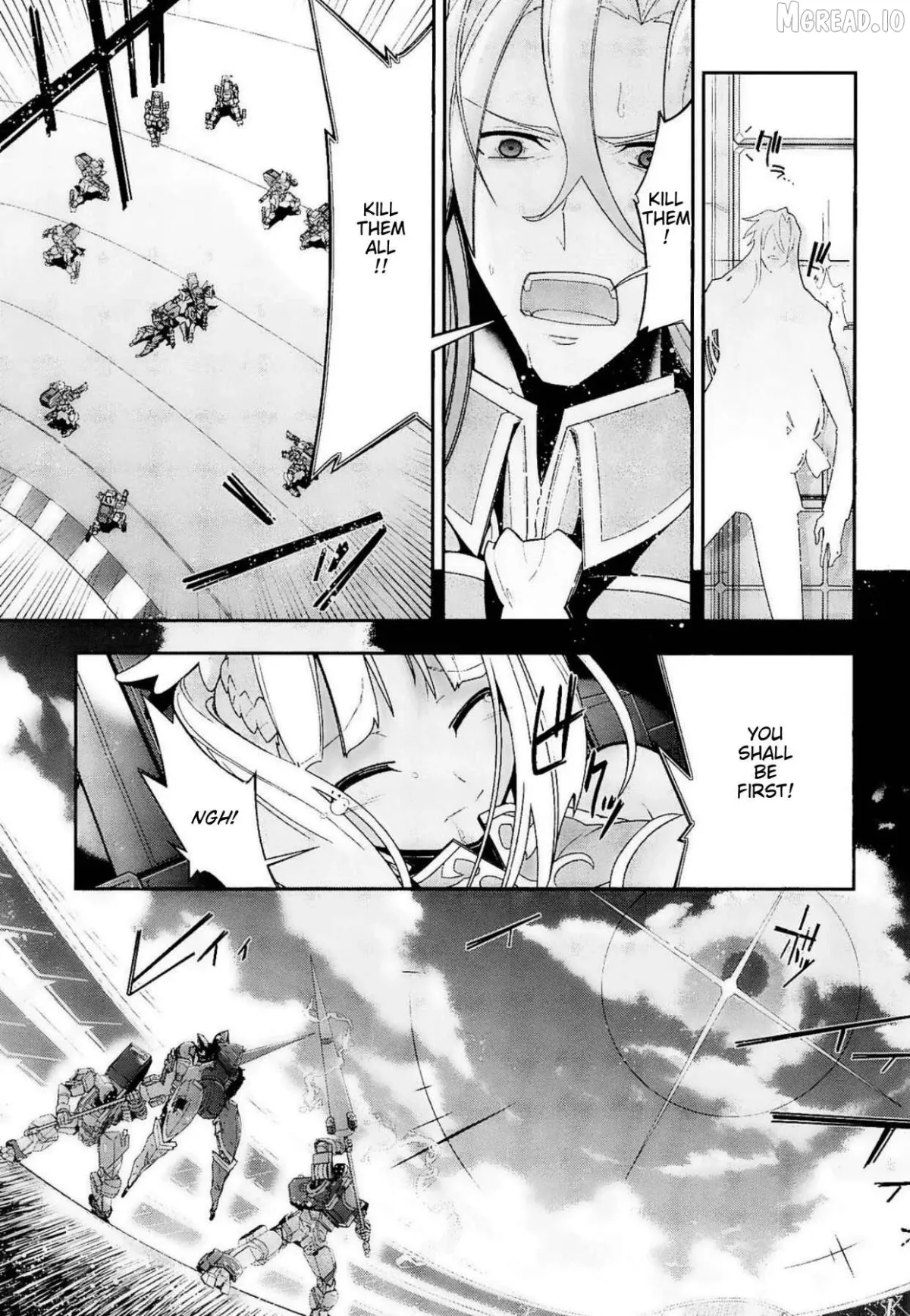 Code Geass: Oz the Reflection O2 Chapter 12 page 12 - 