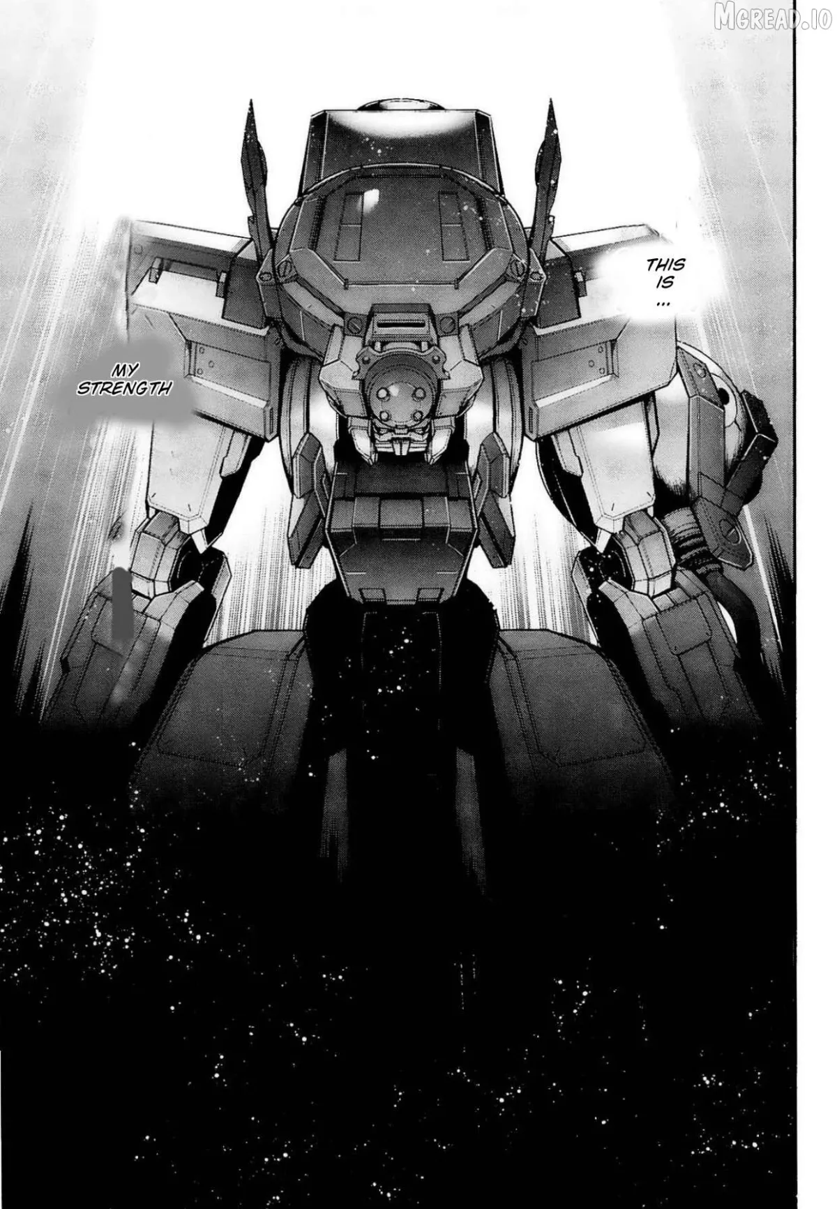 Code Geass: Oz the Reflection O2 Chapter 12 page 17 - 