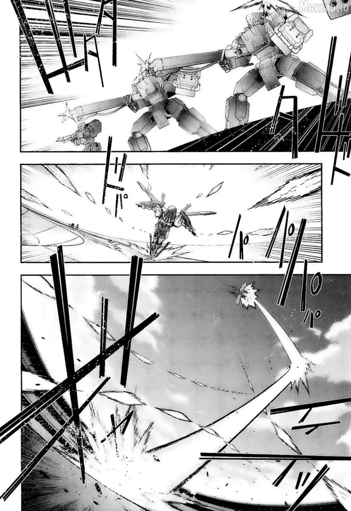 Code Geass: Oz the Reflection O2 Chapter 12 page 20 - 