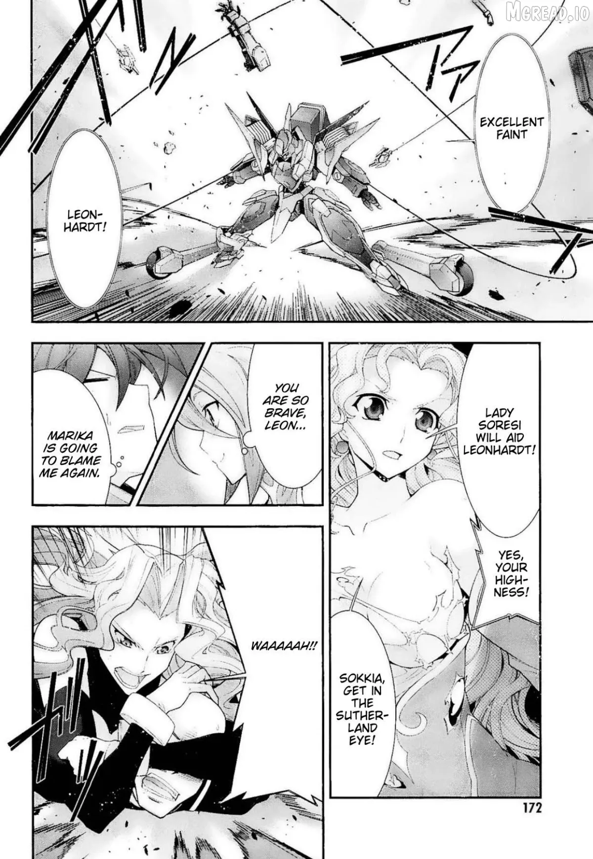 Code Geass: Oz the Reflection O2 Chapter 12 page 22 - 