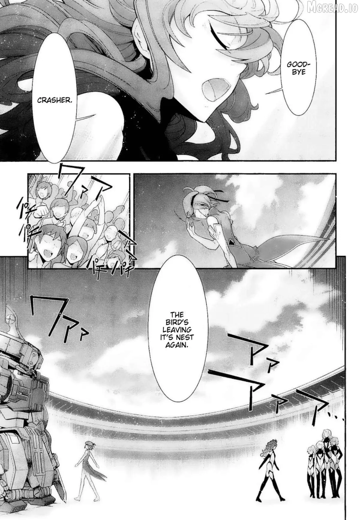 Code Geass: Oz the Reflection O2 Chapter 12 page 25 - 