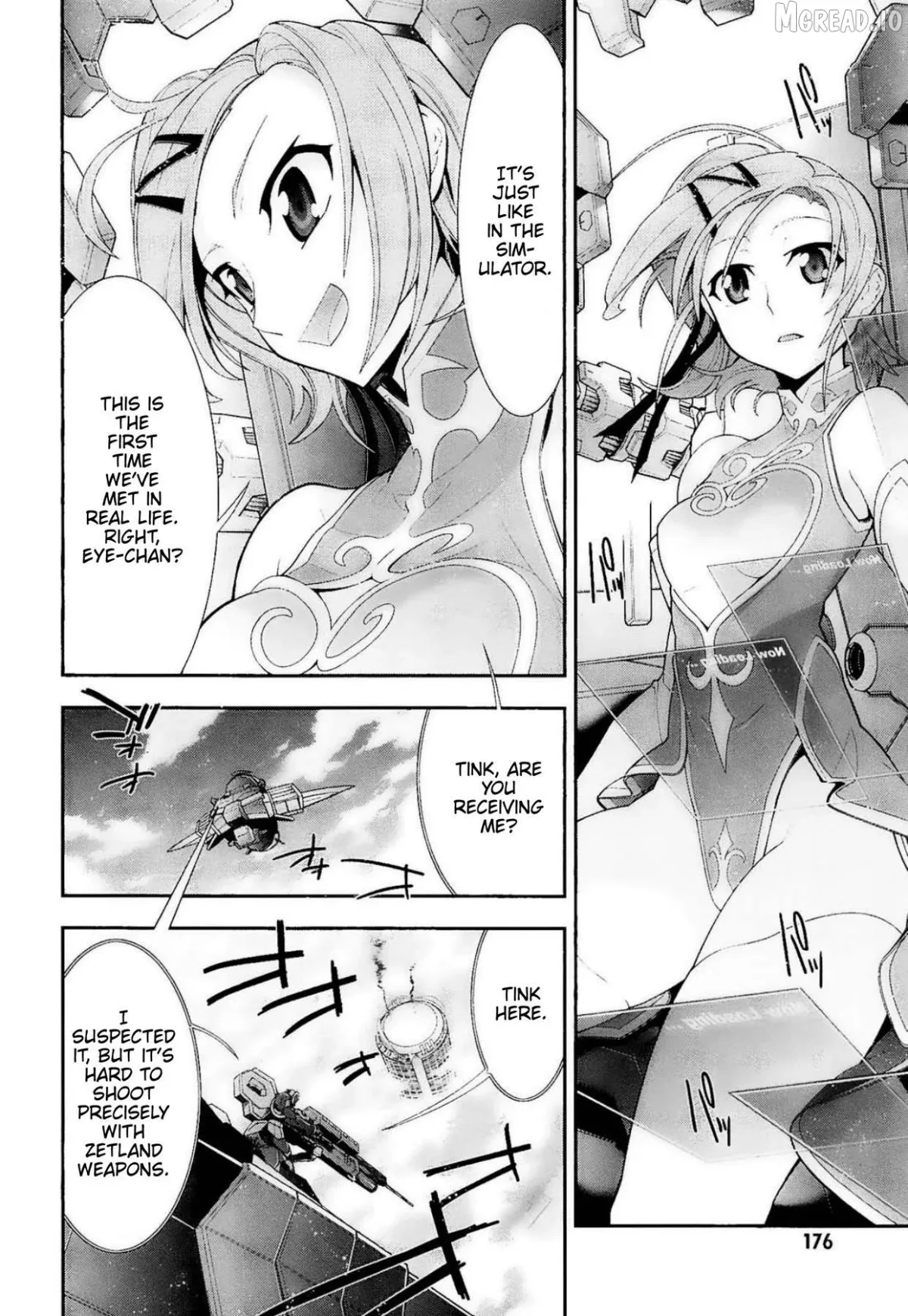 Code Geass: Oz the Reflection O2 Chapter 12 page 26 - 