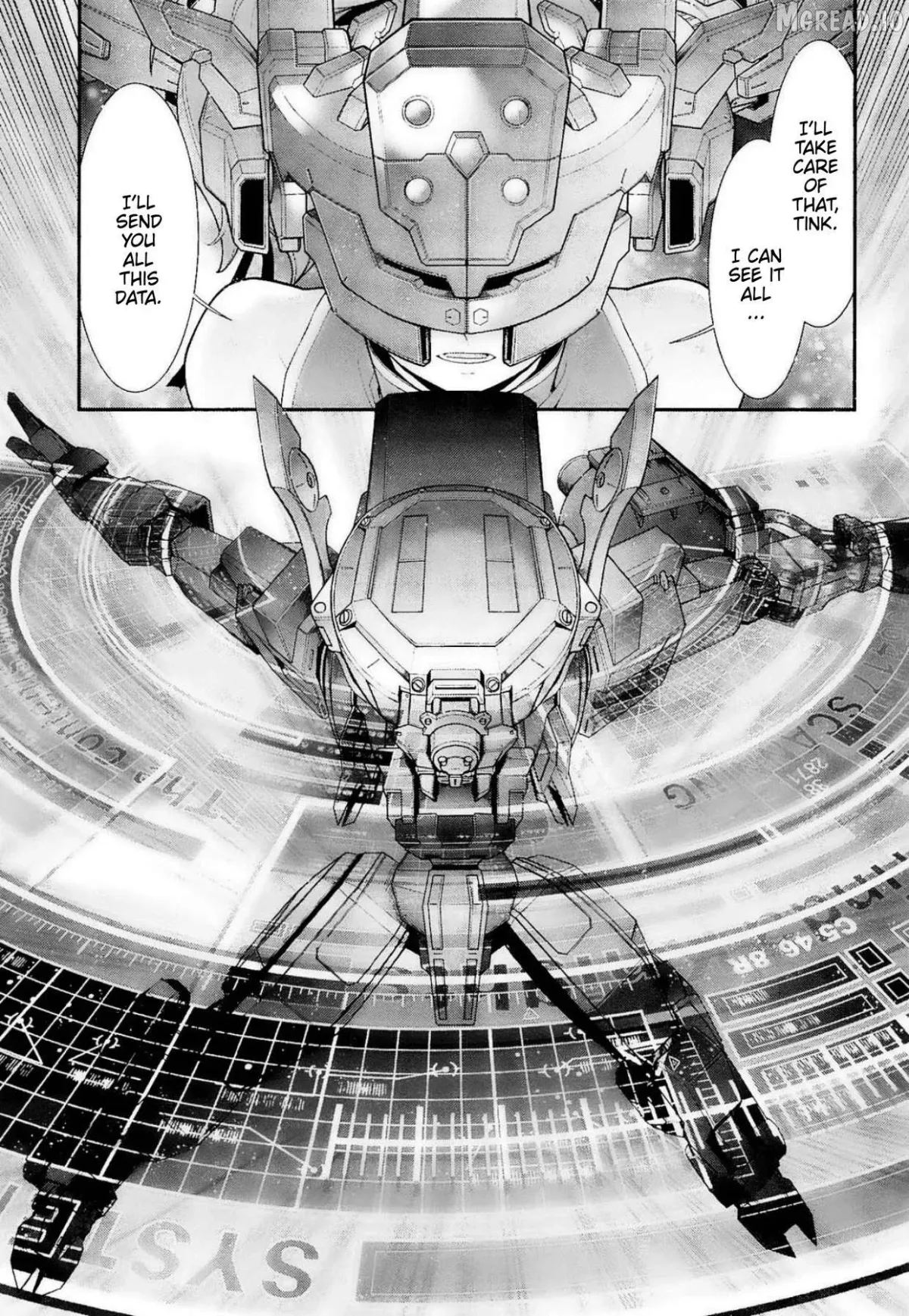 Code Geass: Oz the Reflection O2 Chapter 12 page 27 - 