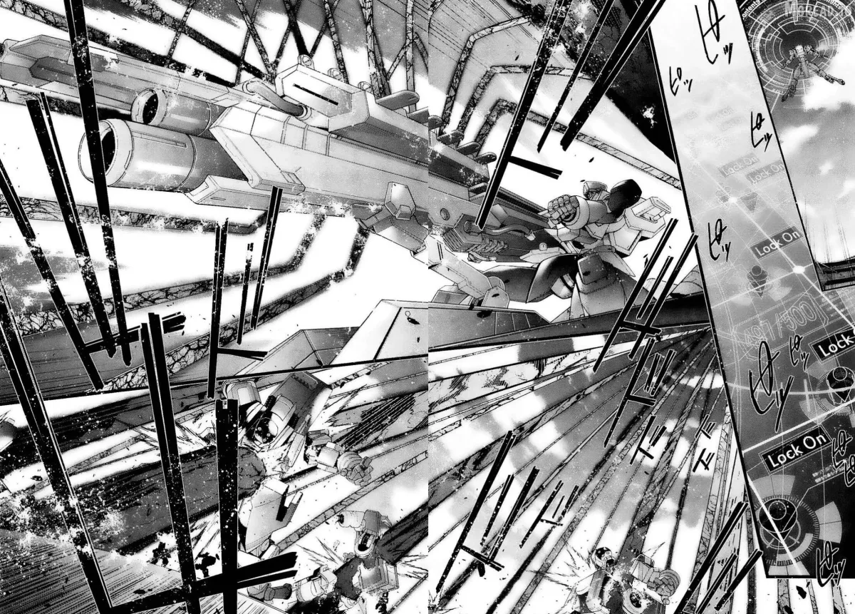 Code Geass: Oz the Reflection O2 Chapter 12 page 28 - 