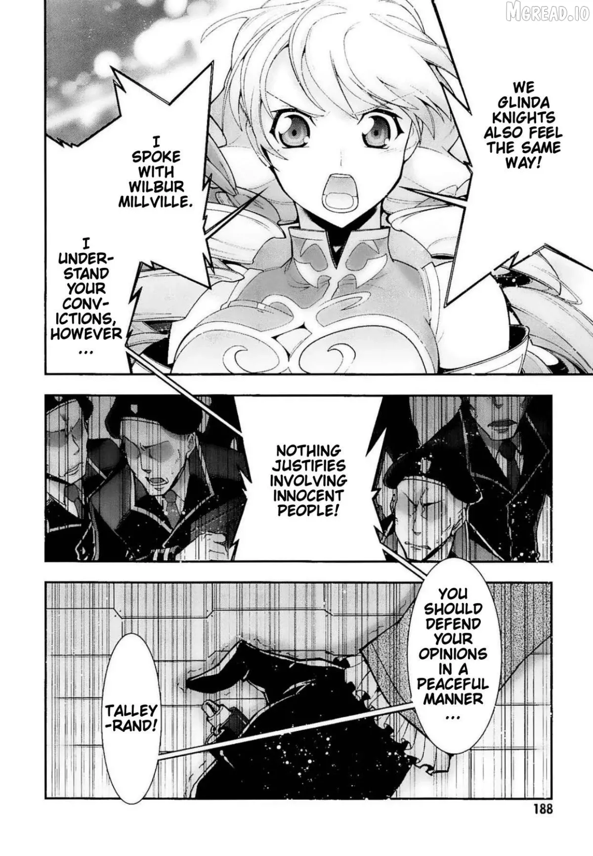 Code Geass: Oz the Reflection O2 Chapter 12 page 36 - 