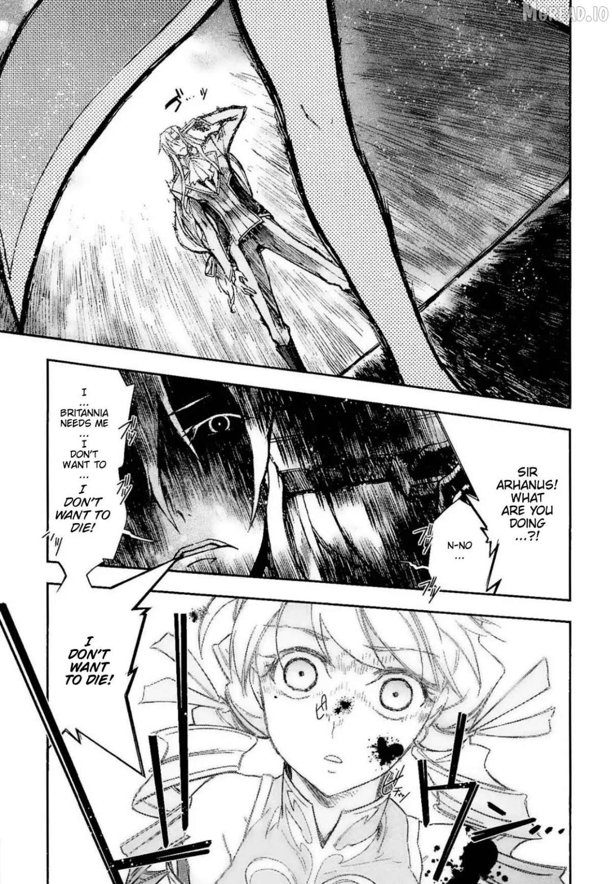 Code Geass: Oz the Reflection O2 Chapter 12 page 41 - 