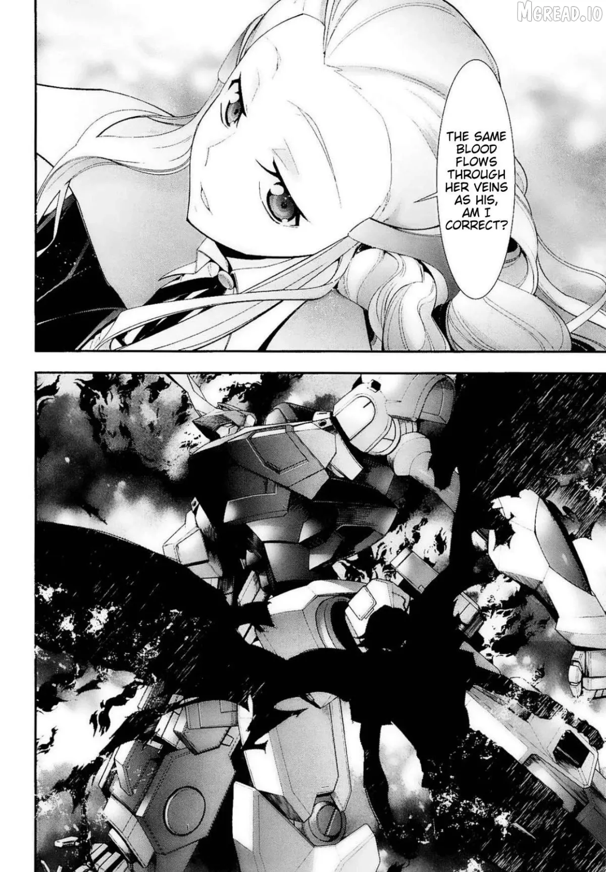 Code Geass: Oz the Reflection O2 Chapter 12 page 44 - 