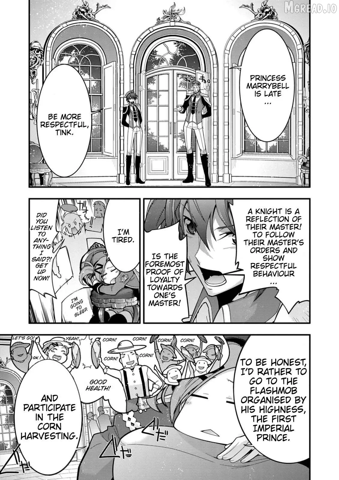 Code Geass: Oz the Reflection O2 Chapter 13 page 16 - 