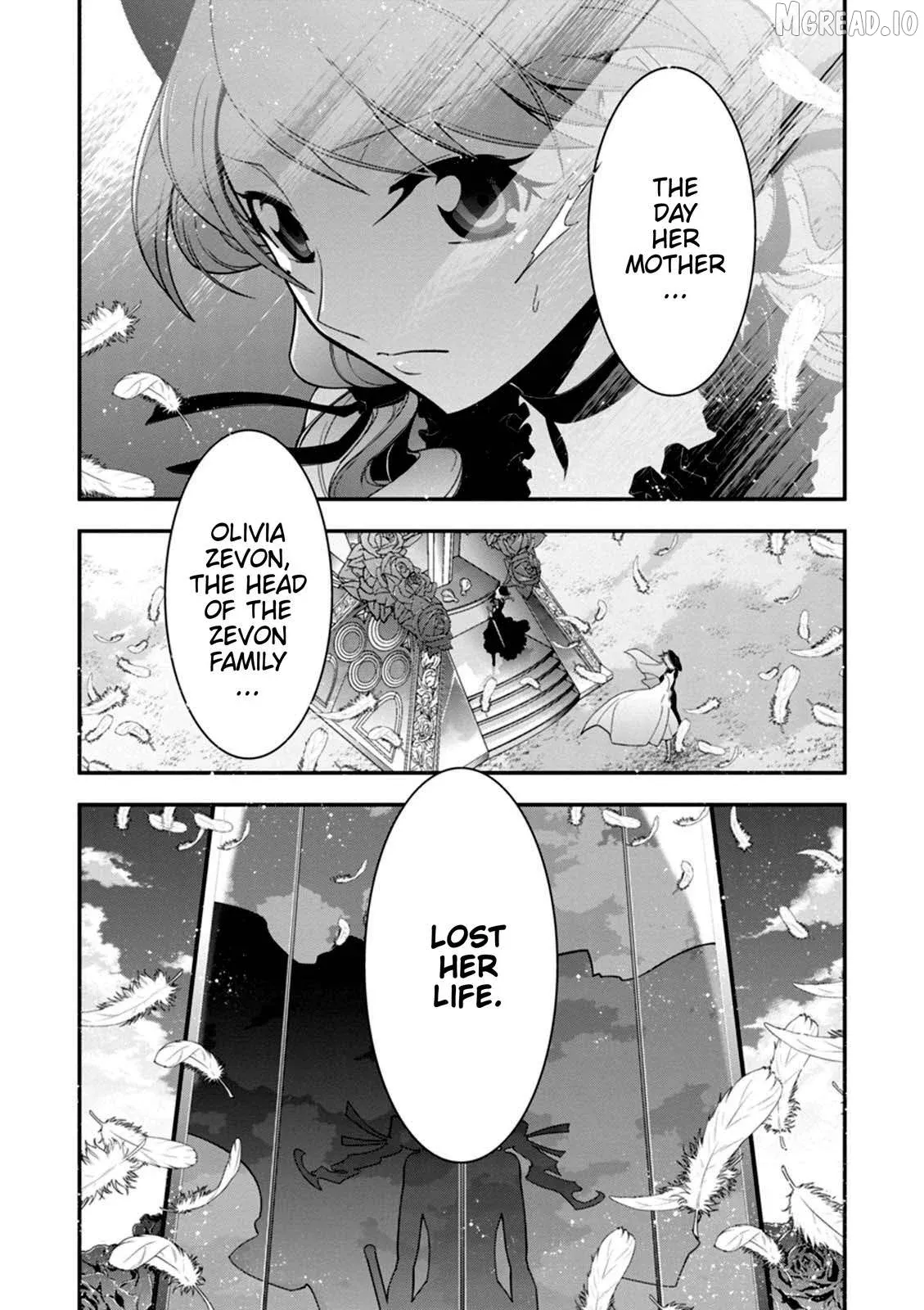Code Geass: Oz the Reflection O2 Chapter 13 page 19 - 