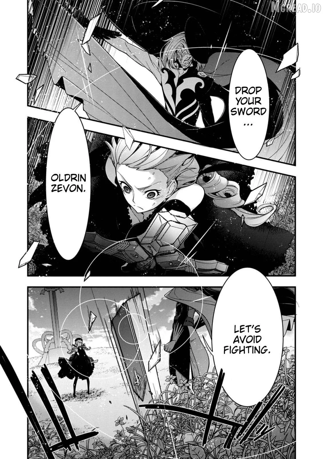 Code Geass: Oz the Reflection O2 Chapter 13 page 21 - 