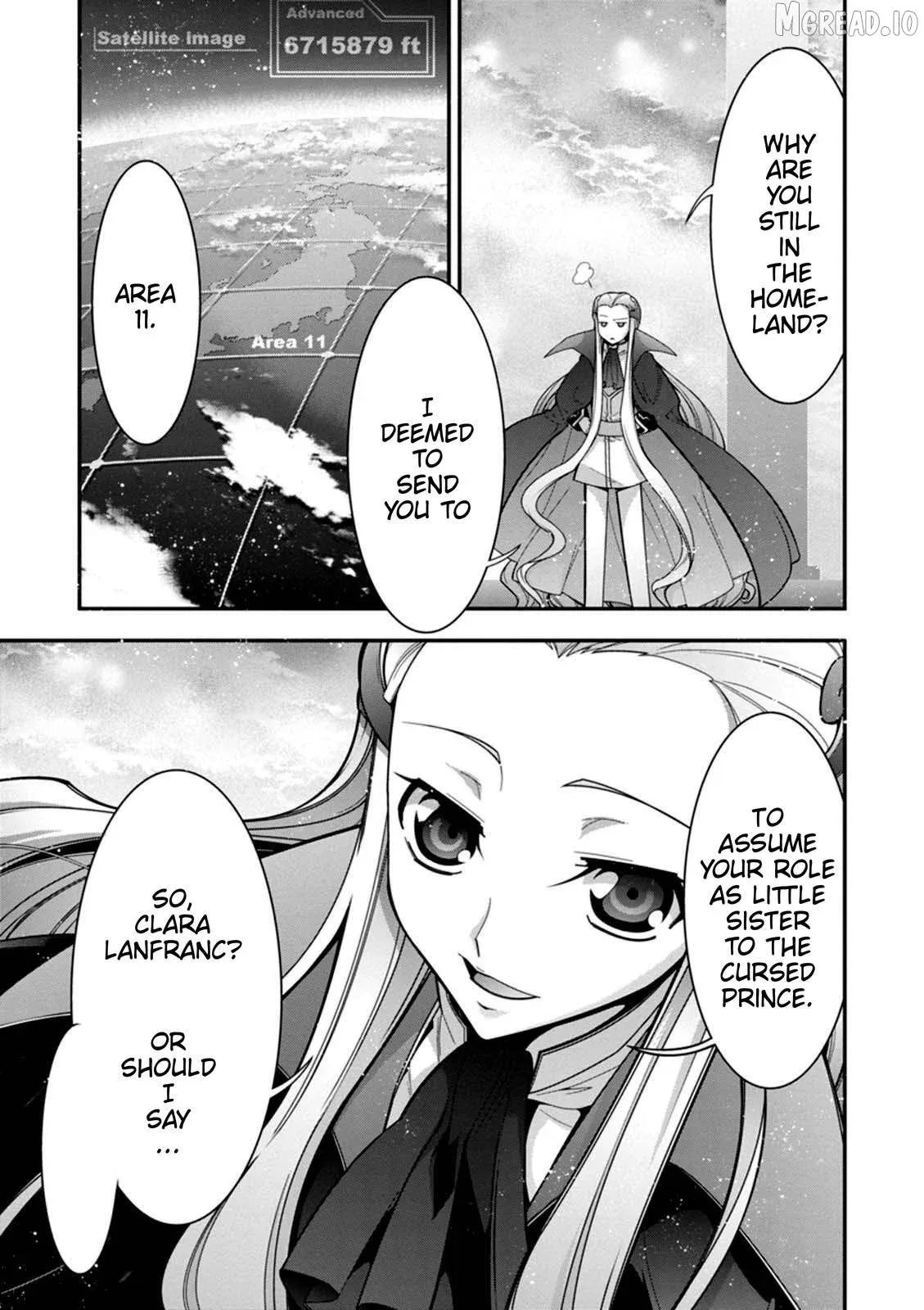 Code Geass: Oz the Reflection O2 Chapter 13 page 24 - 