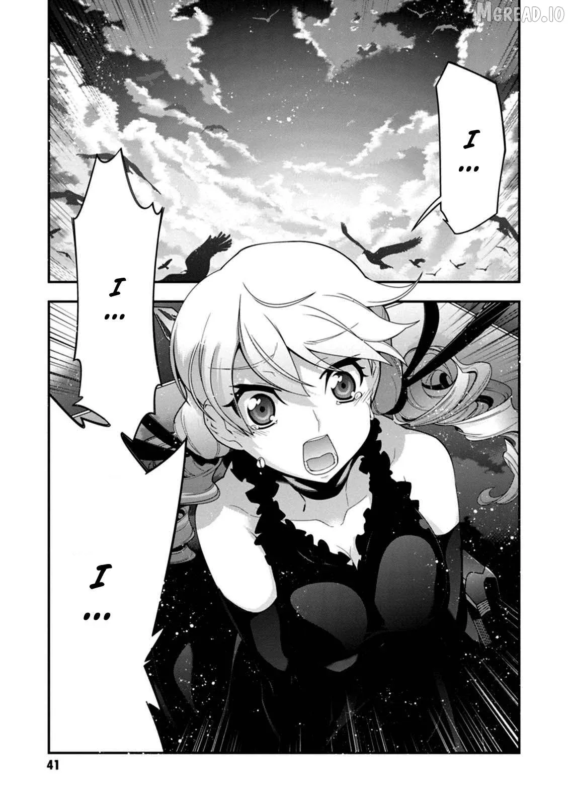 Code Geass: Oz the Reflection O2 Chapter 13 page 34 - 