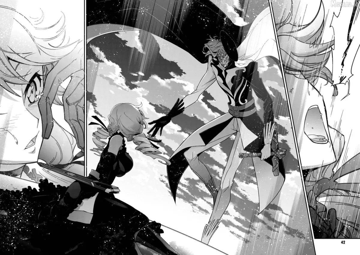 Code Geass: Oz the Reflection O2 Chapter 13 page 35 - 