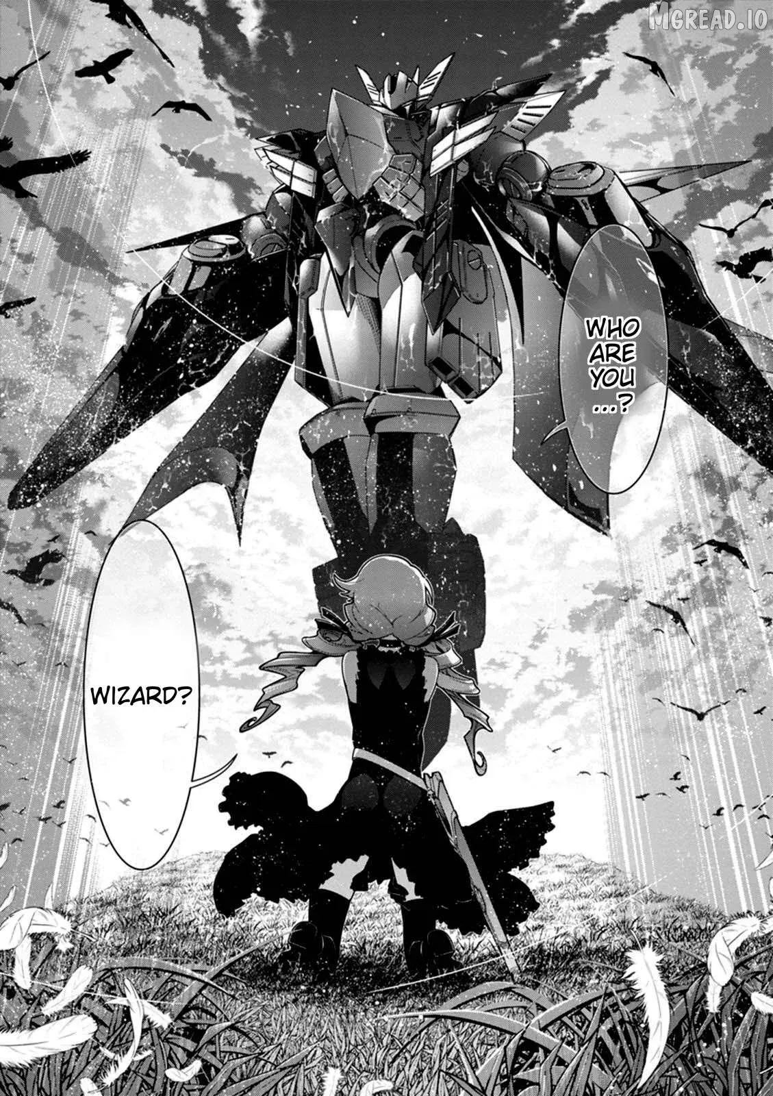 Code Geass: Oz the Reflection O2 Chapter 13 page 37 - 
