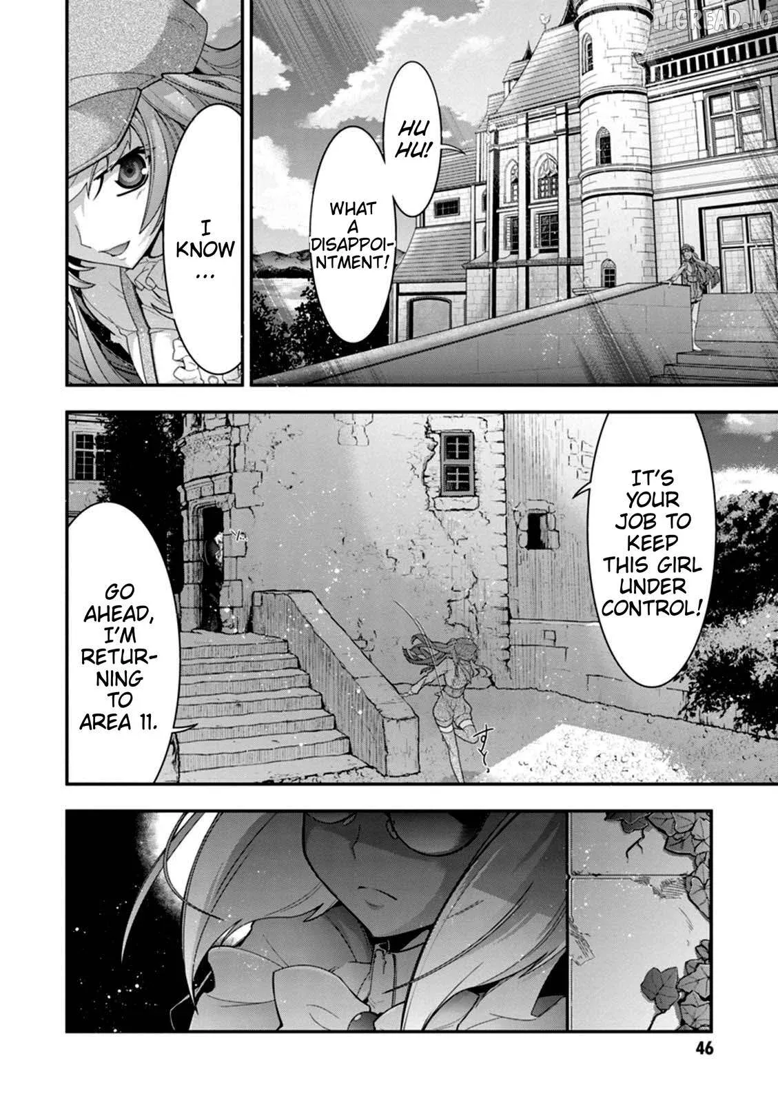 Code Geass: Oz the Reflection O2 Chapter 13 page 38 - 