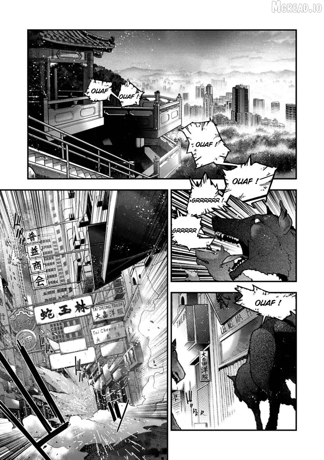Code Geass: Oz the Reflection O2 Chapter 13 page 39 - 