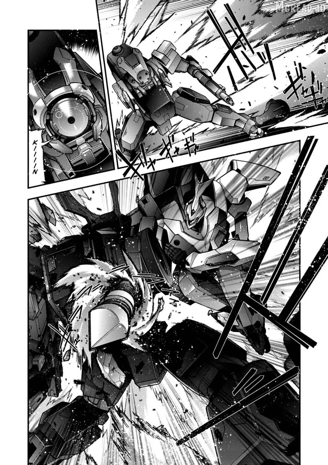 Code Geass: Oz the Reflection O2 Chapter 13 page 40 - 