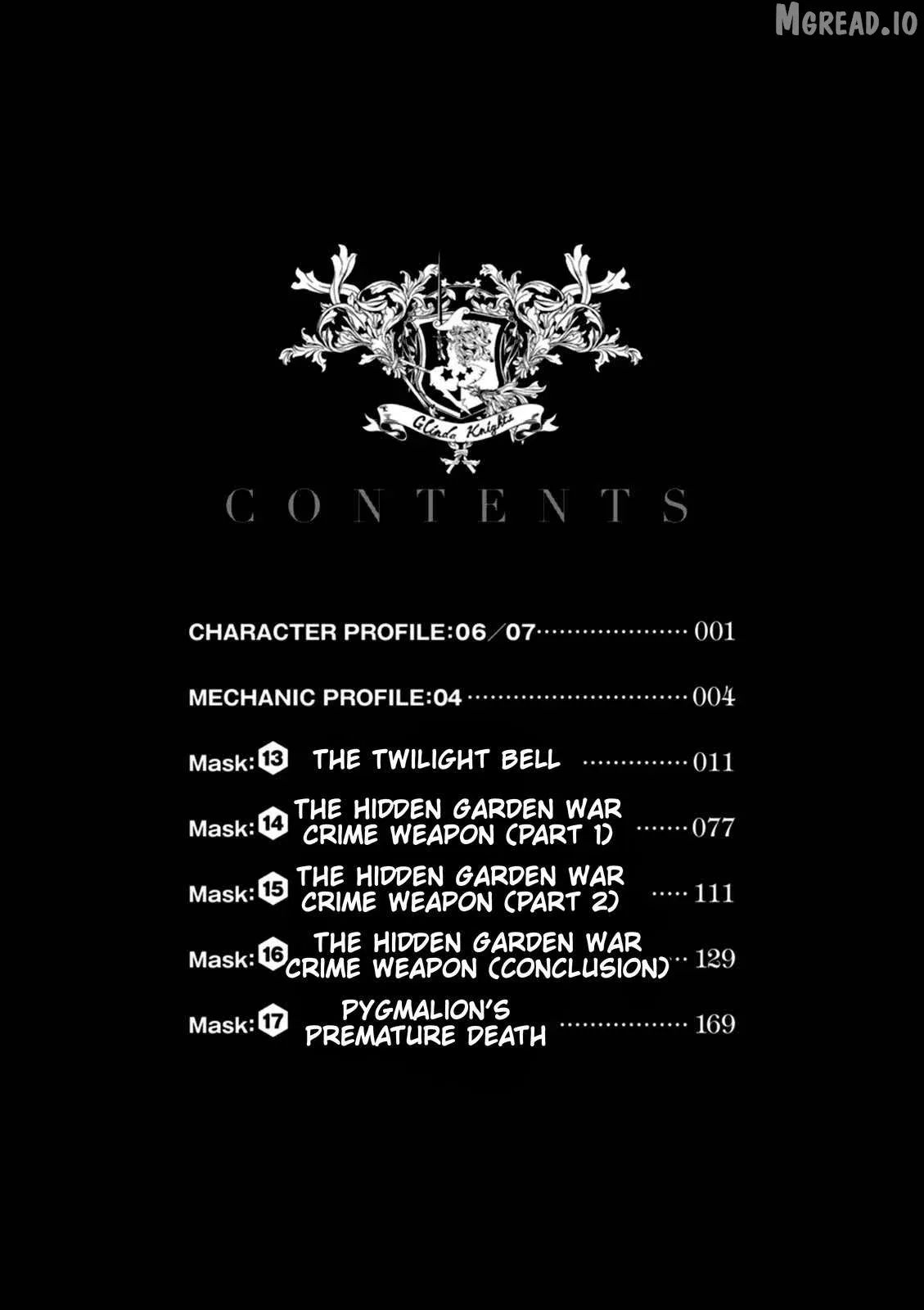 Code Geass: Oz the Reflection O2 Chapter 13 page 5 - 