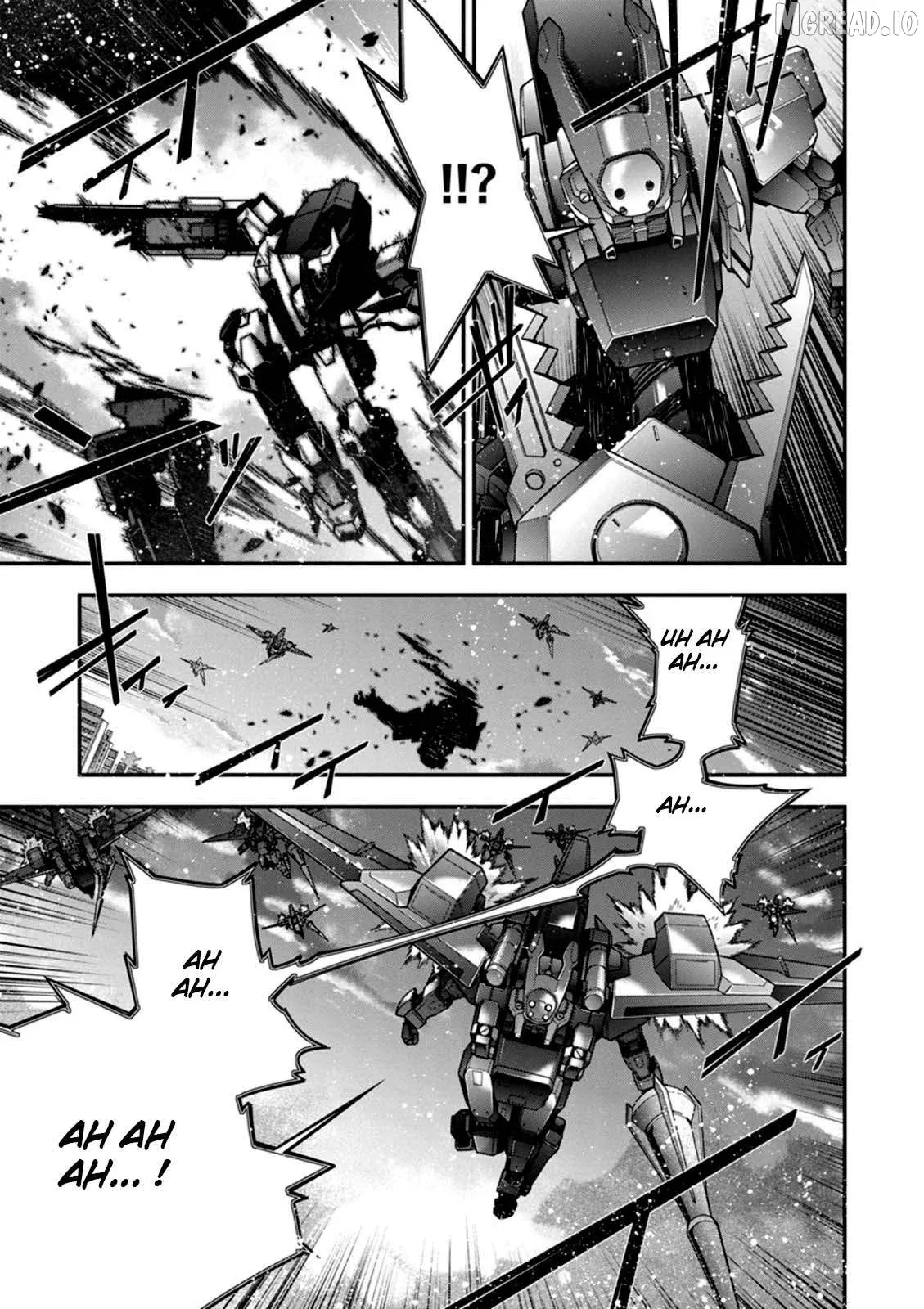 Code Geass: Oz the Reflection O2 Chapter 13 page 41 - 