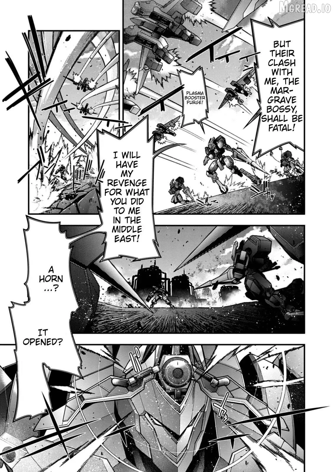 Code Geass: Oz the Reflection O2 Chapter 13 page 43 - 