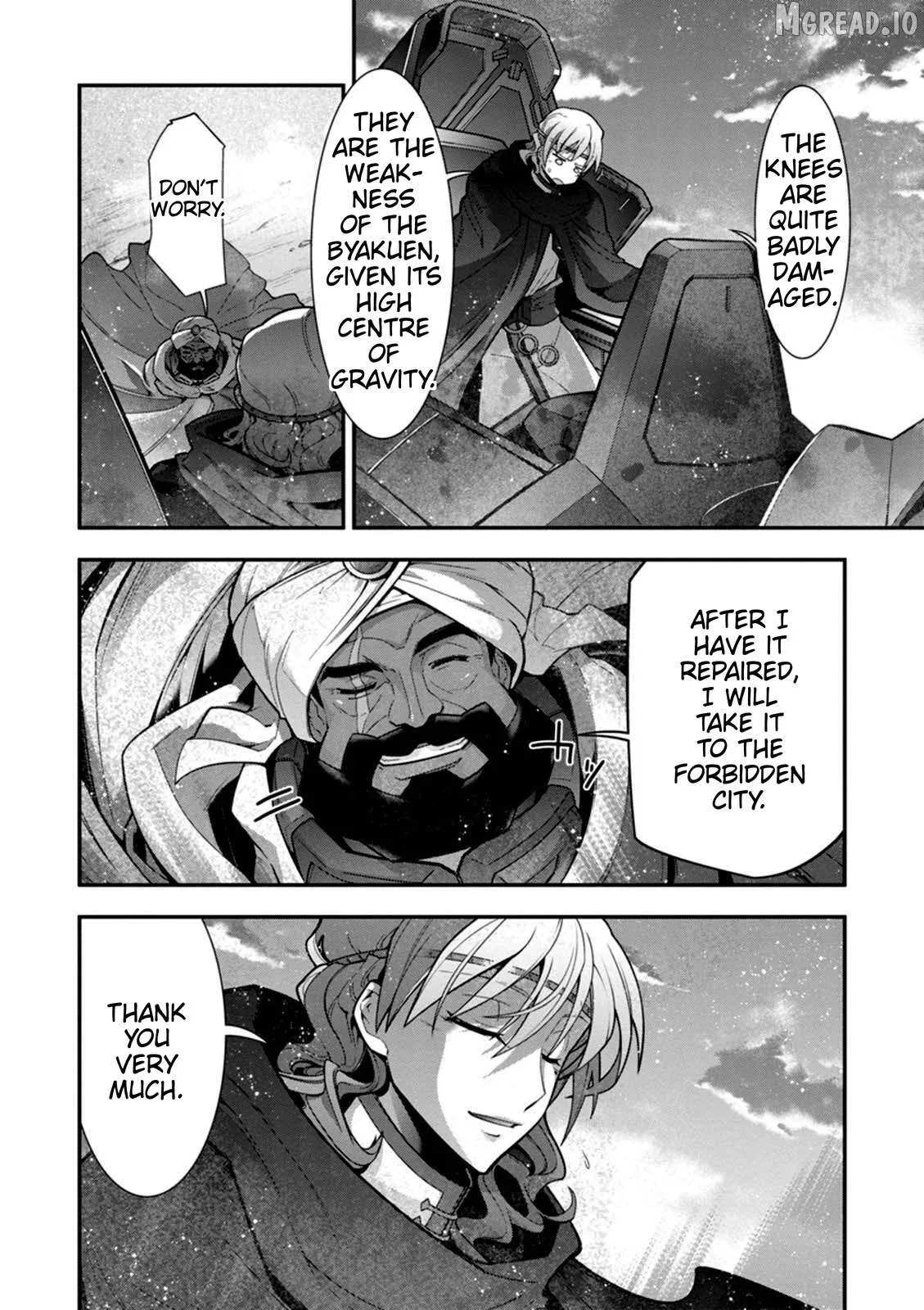 Code Geass: Oz the Reflection O2 Chapter 13 page 48 - 