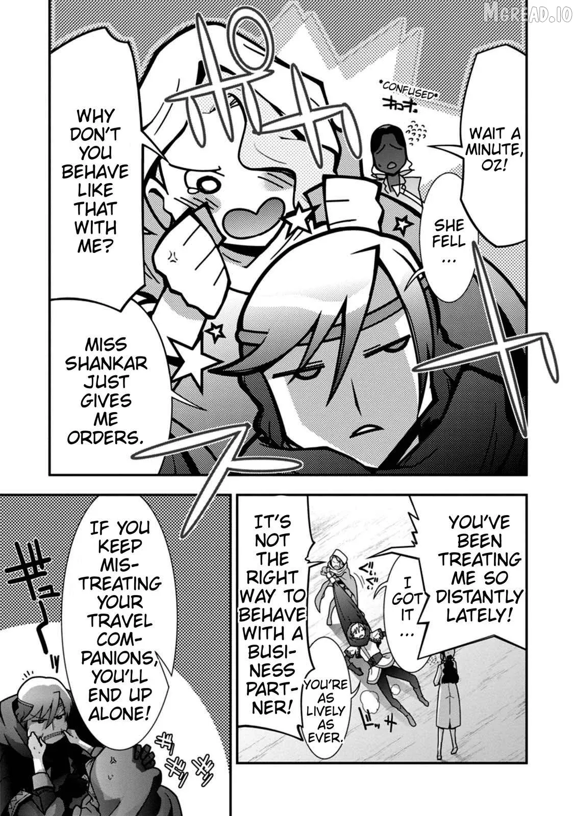 Code Geass: Oz the Reflection O2 Chapter 13 page 51 - 