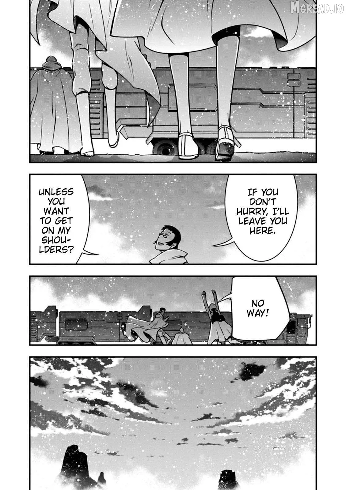 Code Geass: Oz the Reflection O2 Chapter 13 page 62 - 