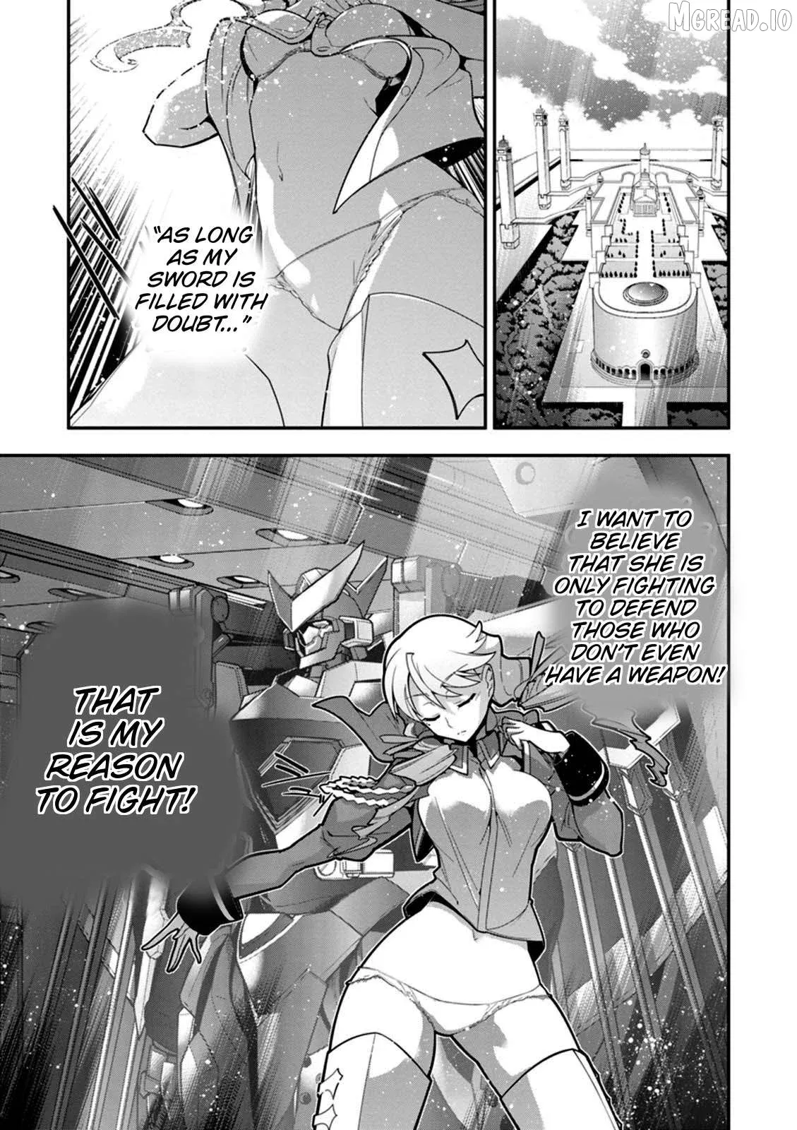 Code Geass: Oz the Reflection O2 Chapter 13 page 63 - 