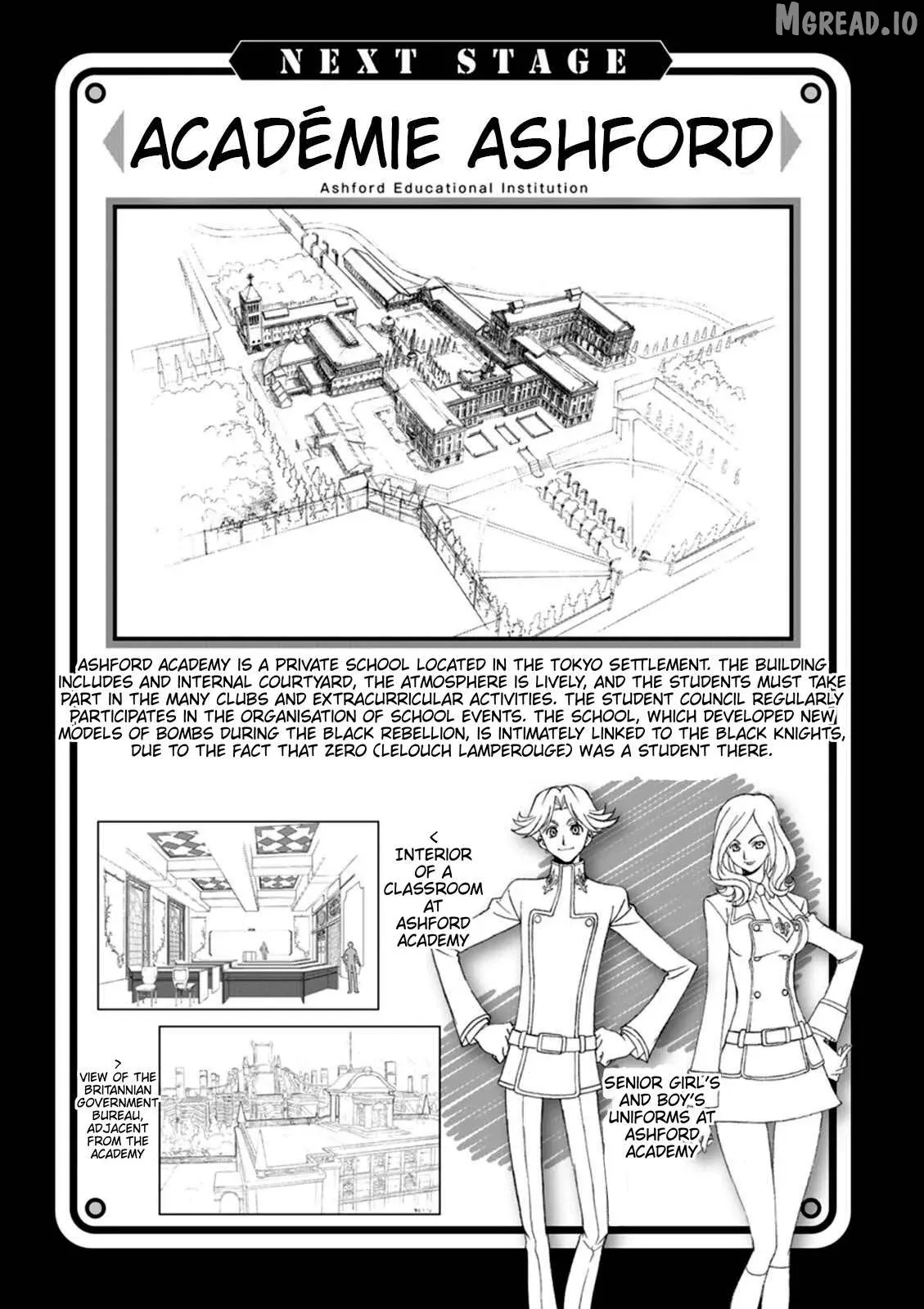 Code Geass: Oz the Reflection O2 Chapter 13 page 65 - 