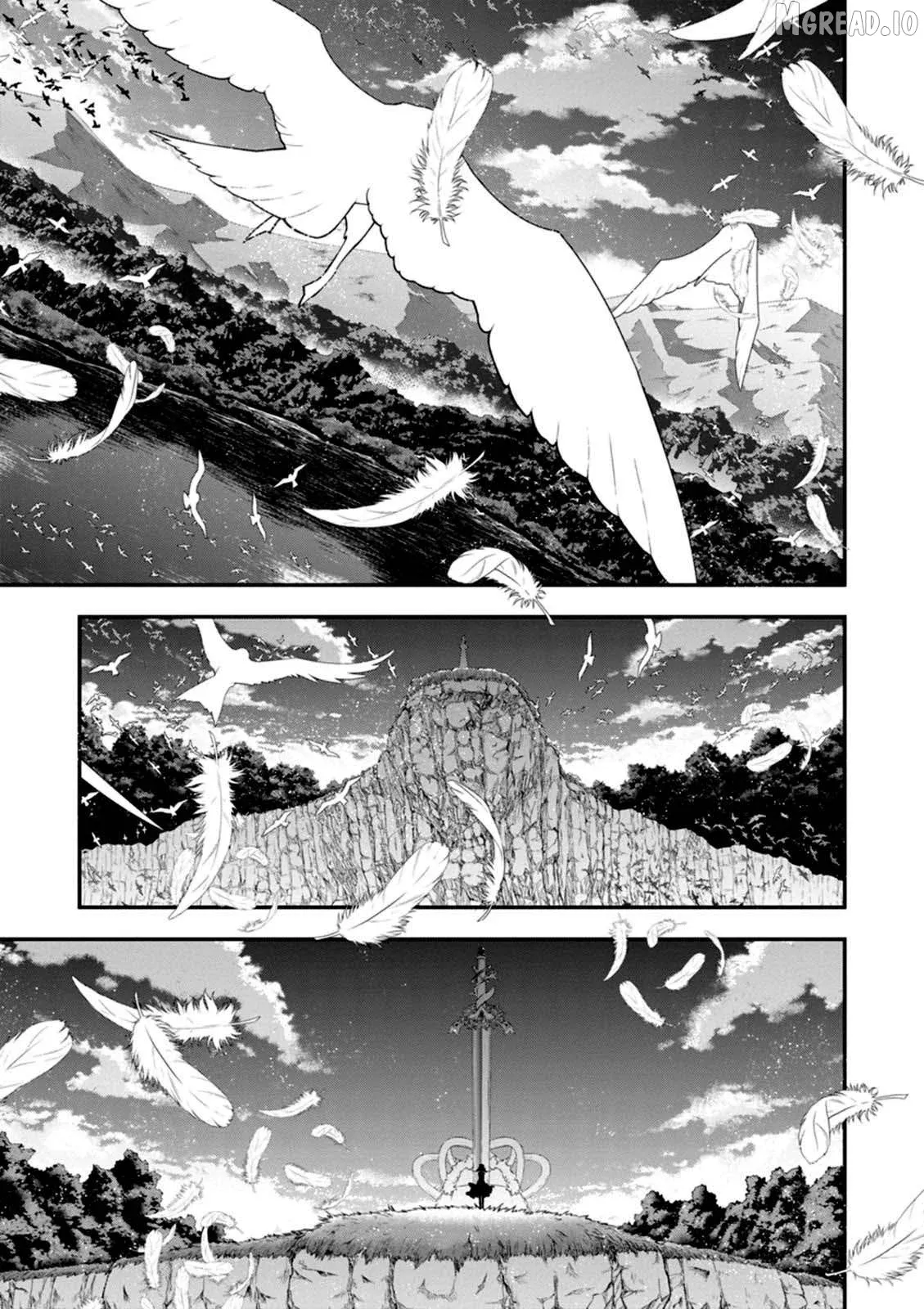 Code Geass: Oz the Reflection O2 Chapter 13 page 9 - 