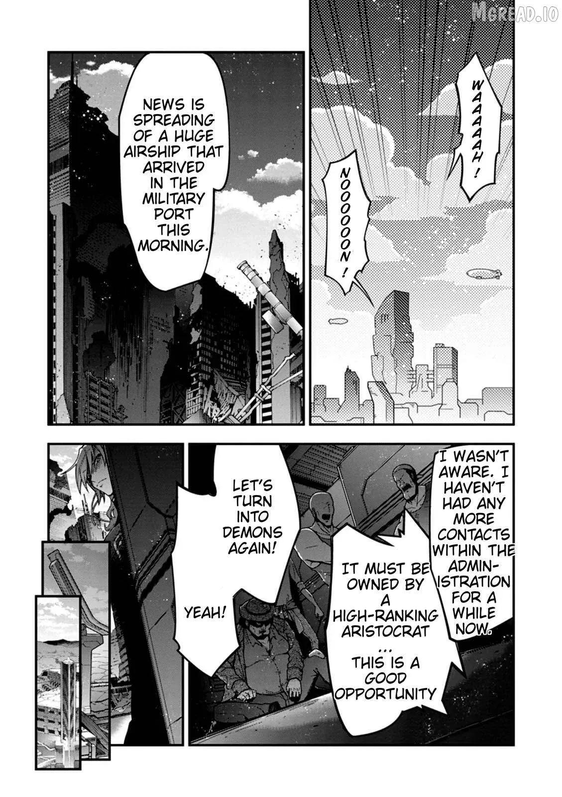 Code Geass: Oz the Reflection O2 Chapter 14 page 20 - 