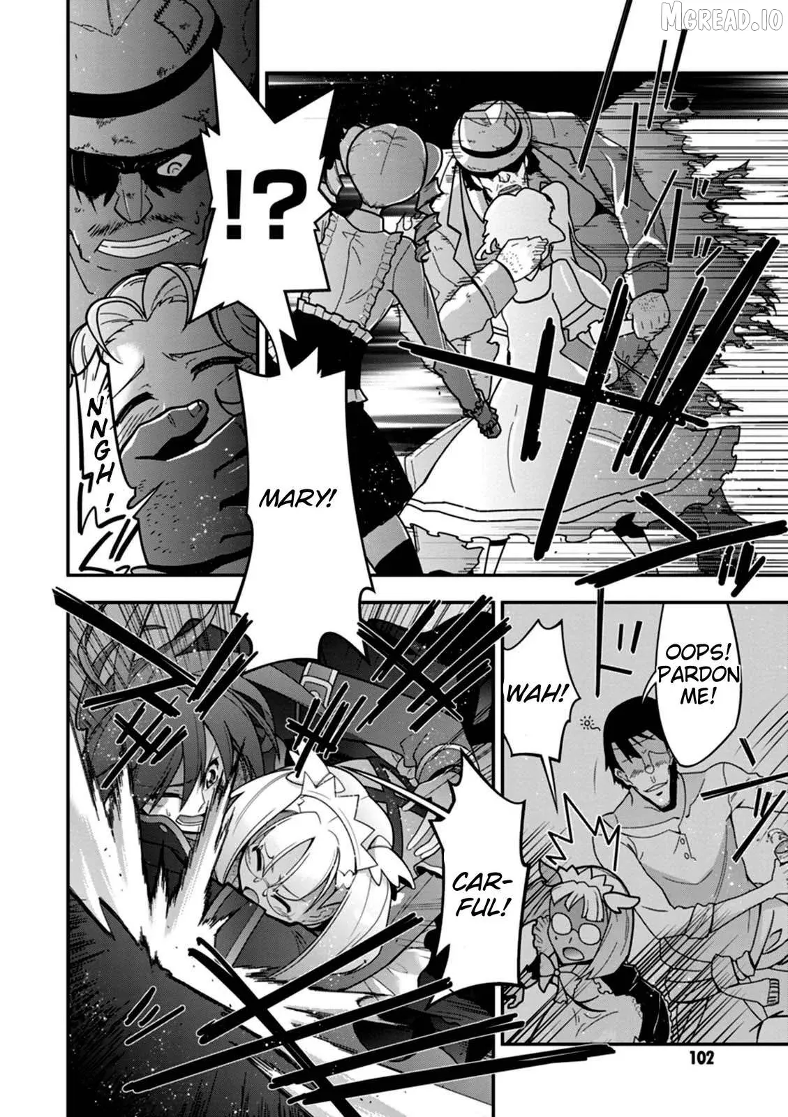 Code Geass: Oz the Reflection O2 Chapter 14 page 24 - 