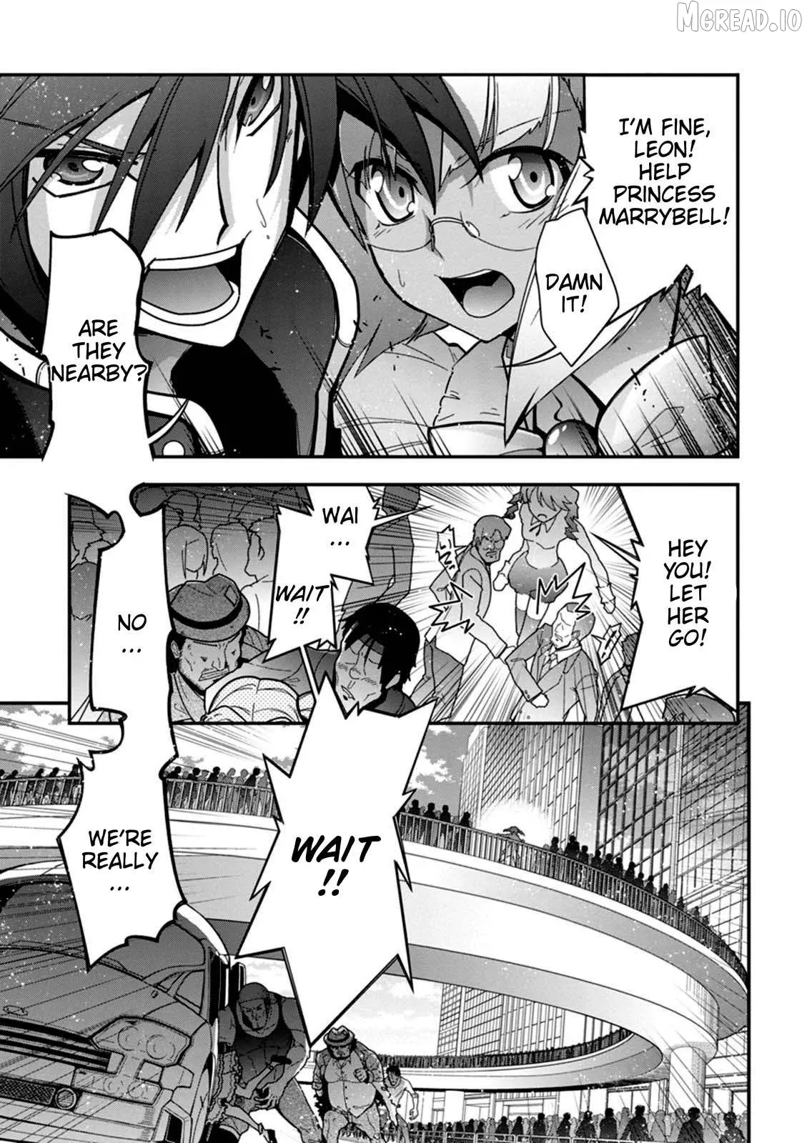 Code Geass: Oz the Reflection O2 Chapter 14 page 25 - 
