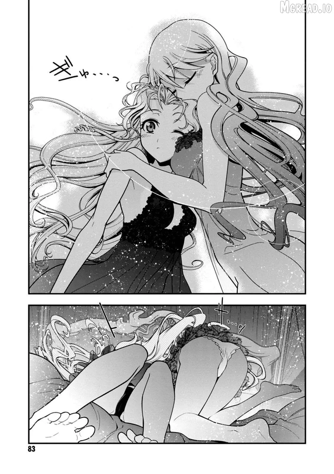 Code Geass: Oz the Reflection O2 Chapter 14 page 8 - 