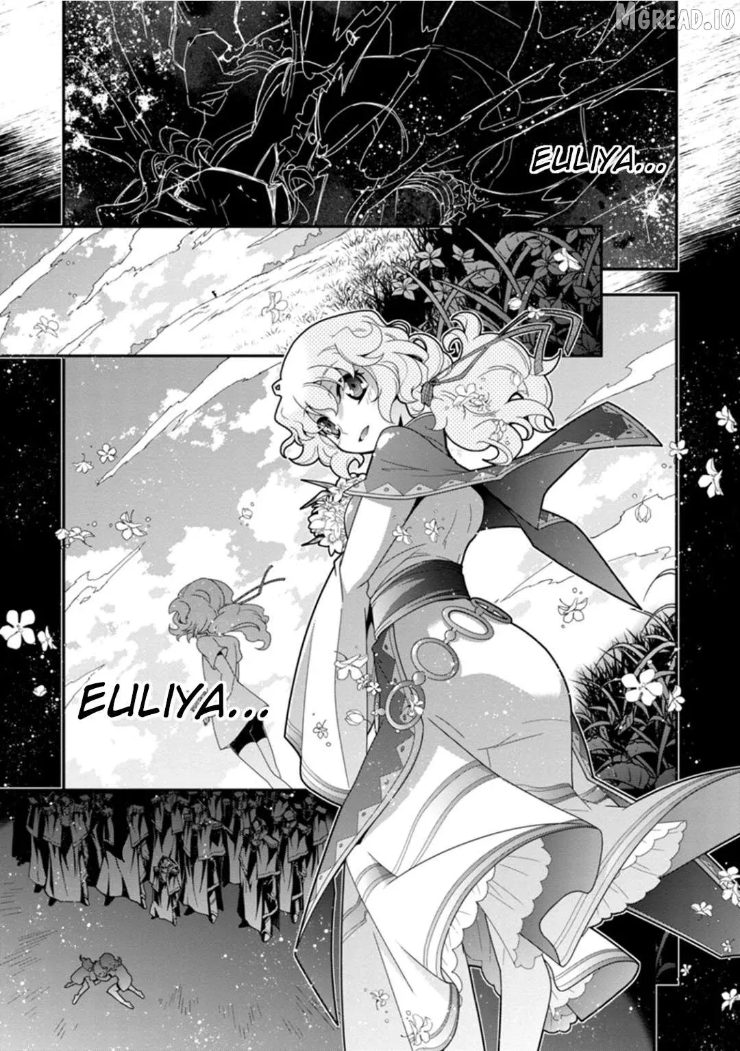 Code Geass: Oz the Reflection O2 Chapter 15 page 7 - 