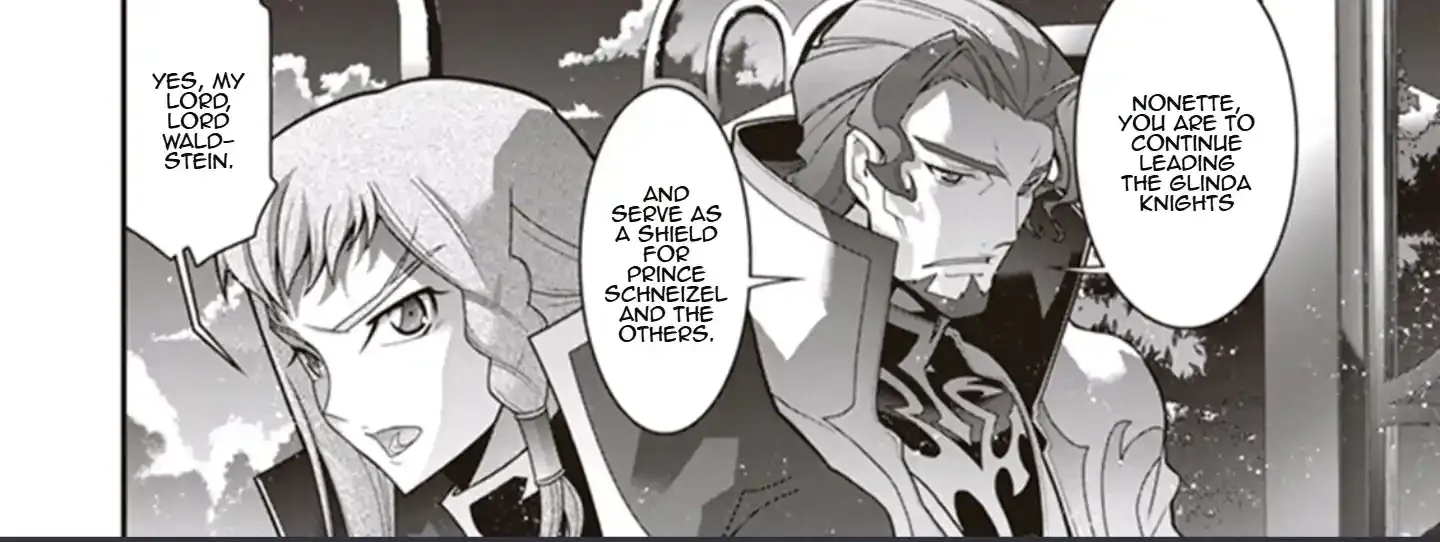 Code Geass: Oz the Reflection O2 Chapter 16 page 15 - 