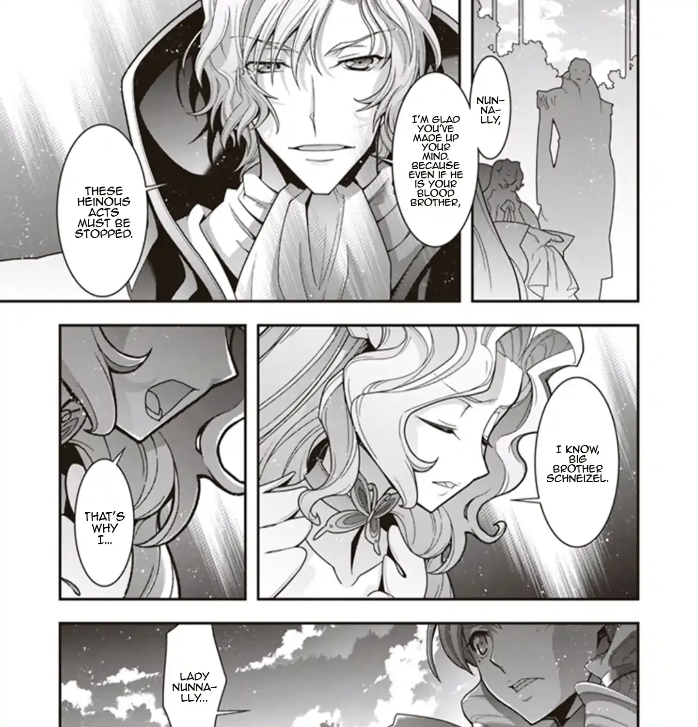 Code Geass: Oz the Reflection O2 Chapter 16 page 16 - 
