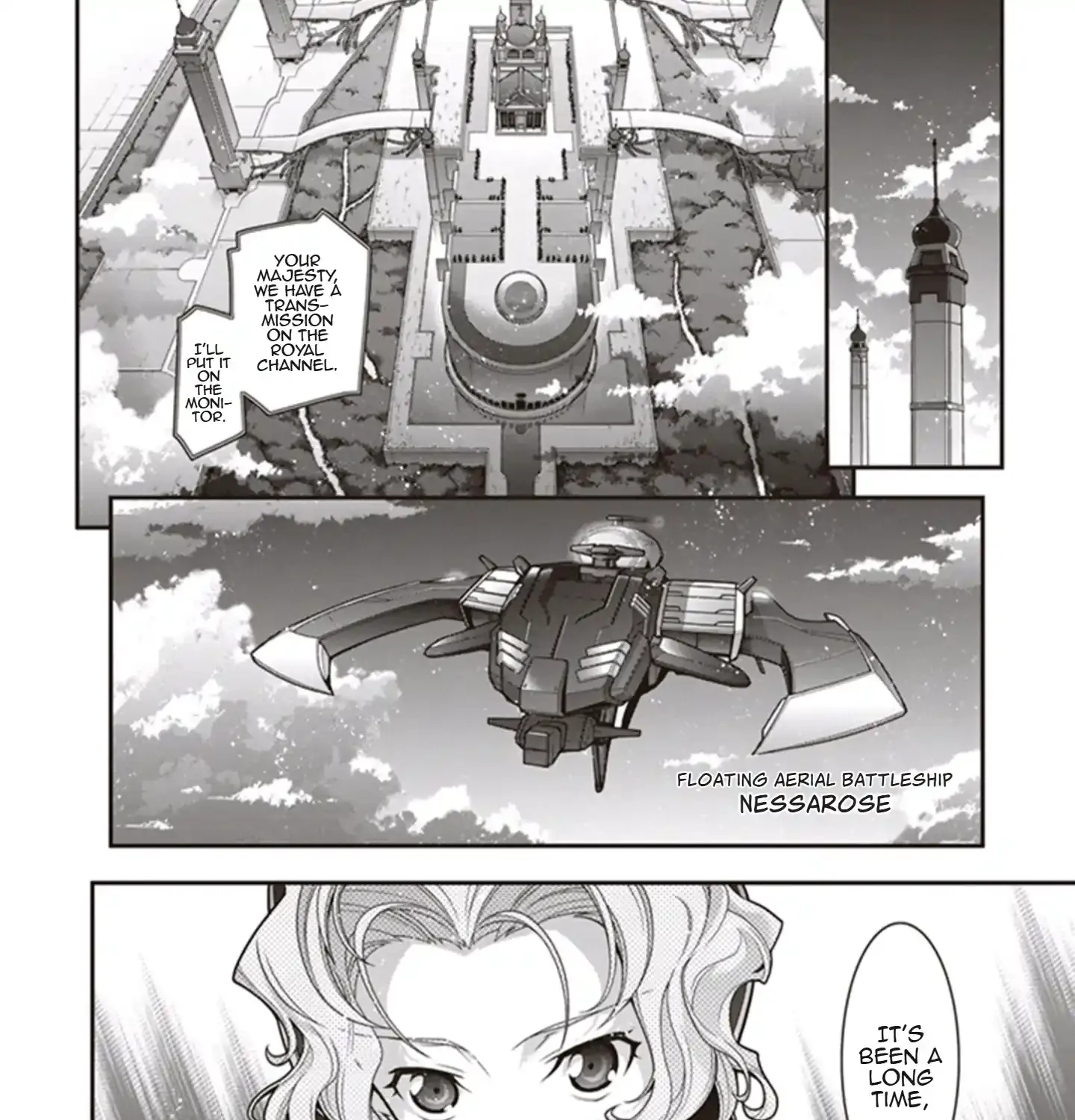 Code Geass: Oz the Reflection O2 Chapter 16 page 18 - 