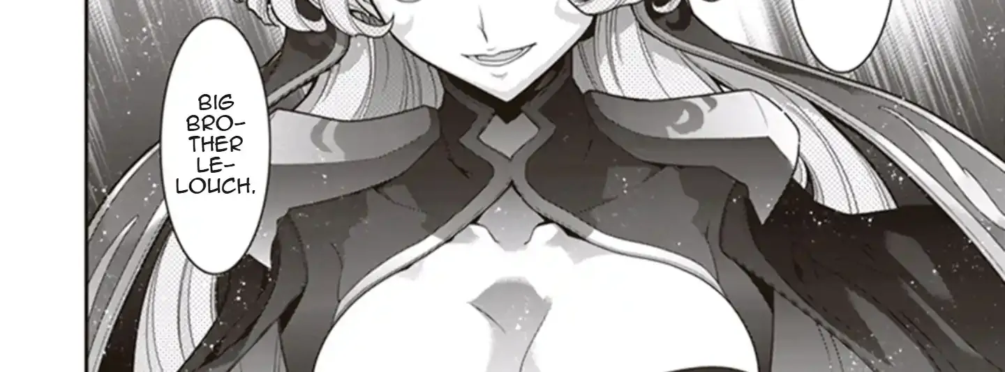 Code Geass: Oz the Reflection O2 Chapter 16 page 19 - 