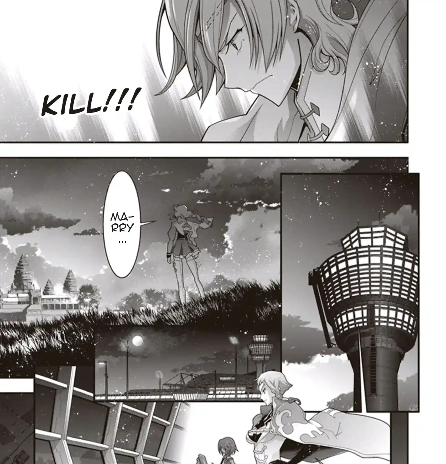 Code Geass: Oz the Reflection O2 Chapter 16 page 24 - 