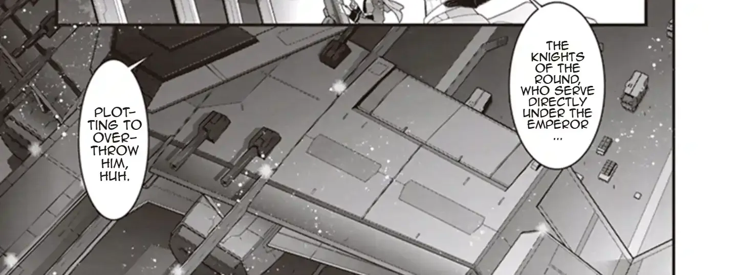 Code Geass: Oz the Reflection O2 Chapter 16 page 25 - 