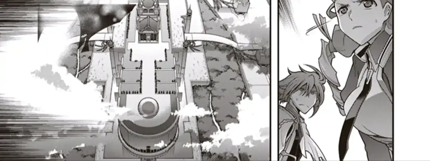 Code Geass: Oz the Reflection O2 Chapter 16 page 27 - 